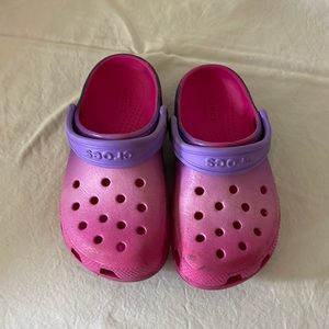 KIDS' CROCS CLASSIC